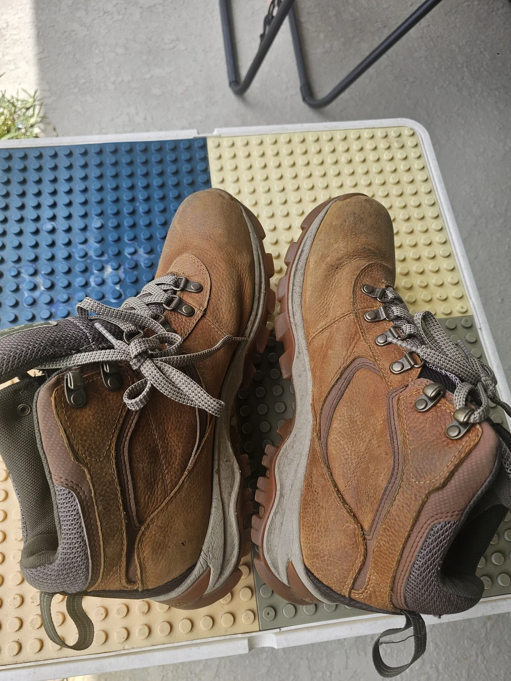 Timberland good bottom